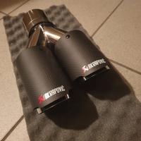 TERMINALI SCARICO AKRAPOVIC