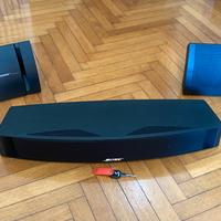 Bose vcs 10 + casse surround