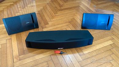 Bose vcs 10 + casse surround