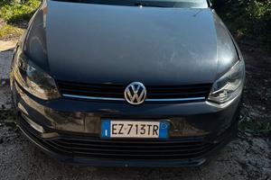 volkswagen polo benzina 