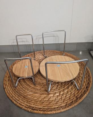 Coppia Porta Piatti IKEA VARIERA – Organizer Cucin
