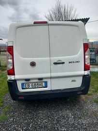 Furgone Scudo