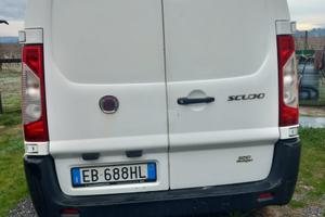 Furgone Scudo