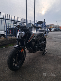 Ktm duke 790 L depo a libretto