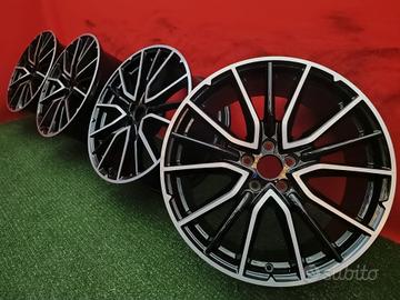 Cerchi Maserati Levante Ghibli QUATTROPORTE R20