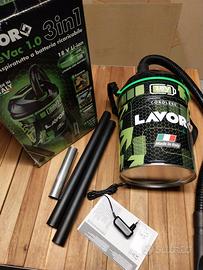 Aspiratore a batteria Lavor Free Vac 1.0