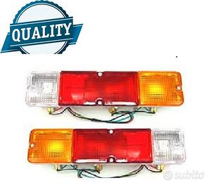 SX+DX FANALE POSTERIORE SUZUKI SAMURAI SANTANA SJ 