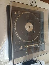 Giradischi Dual 496 con Shure M75B 