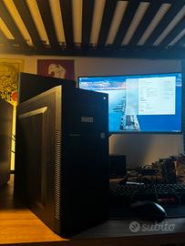 Pc Gaming NVIDIA GTX 1060 / 16gb RAM / intel i7