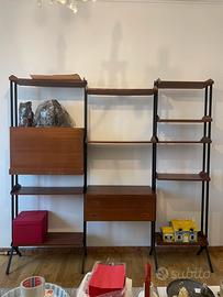 Librerie modulare in stile danese