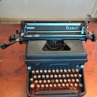 Macchina da scrivere Everest anni 20'