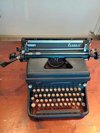 Macchina da scrivere Everest anni 20'