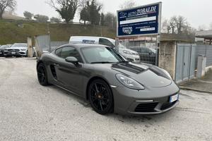 Porsche 718 Spyder Cayman 2.0