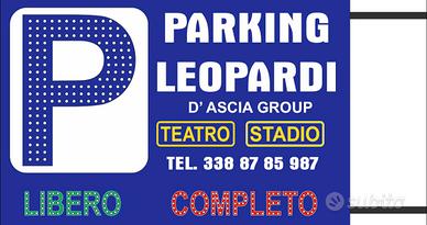 Stallo moto coperto in autorimessa privata