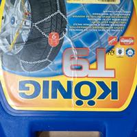 Catene da neve konig T9