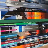  Libri EASA Part 66/147 (B1.1 & B2) - ATB Series