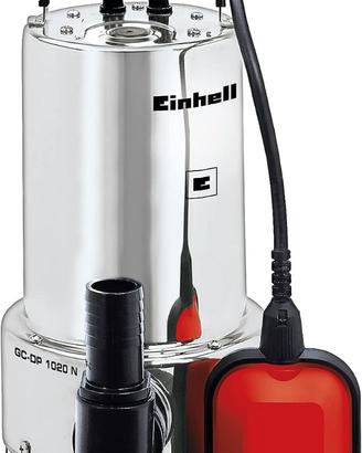 Einhell GC-DP 1020N Pompa Acque Scure 1000W