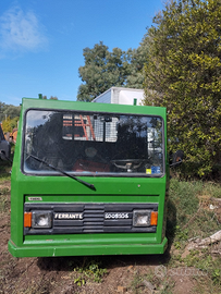 Moto agricola perfetta senza motore