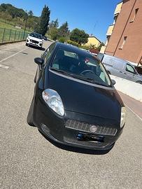 Fiat punto 2009