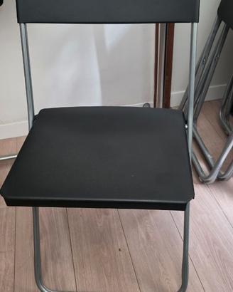 Sedie Pieghevoli IKEA GUNDE