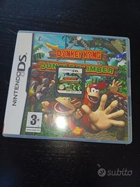 Donkey Kong: Jungle Climber per Nintendo DS