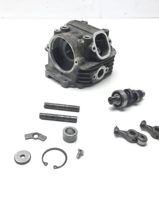LML STAR 4T EURO 3 125 TESTA TESTATA HEAD COMPLETA