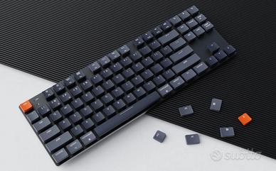 Keychron k1 keyboard