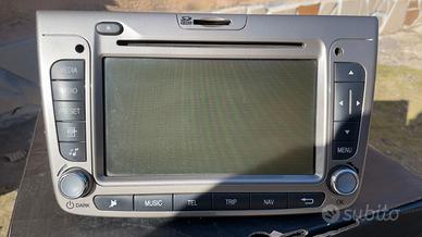 RadioNav AlfaRomeo Mito