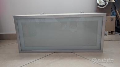 mobiletto/specchio bagno