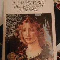 Il Laboratorio del Restauro a Firenze