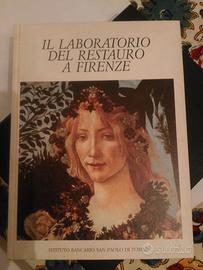 Il Laboratorio del Restauro a Firenze