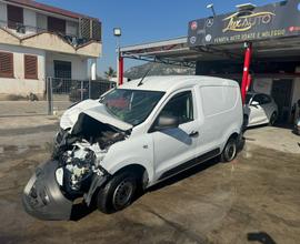 Renault Express 1.4 diesel sinistrato - 2021