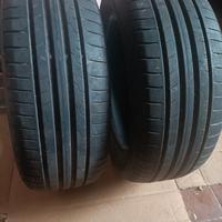 4 Pneumatici auto DUNLOP 205/55 16 91V SPORT BLUR.