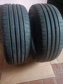 4 Pneumatici auto DUNLOP 205/55 16 91V SPORT BLUR.