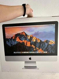 computer fisso iMac 21,5