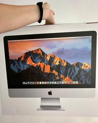 computer fisso iMac 21,5