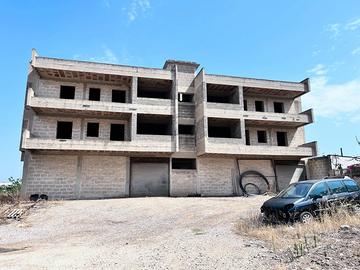 San Giorgio - Struttura al grezzo