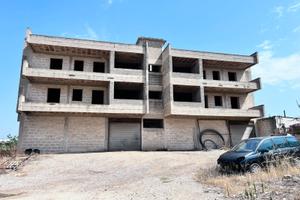 San Giorgio - Struttura al grezzo