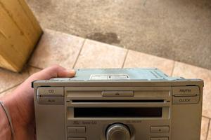Stereo ford kuga