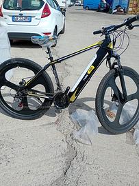 Bicicletta IBIKE MTB-MUD