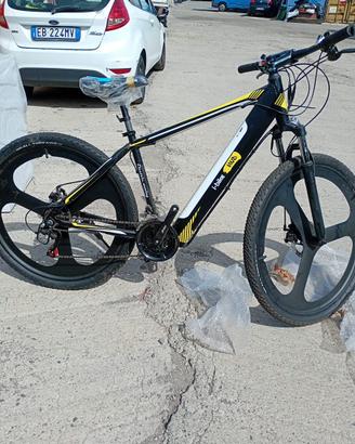 Bicicletta IBIKE MTB-MUD