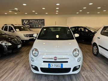 Fiat 500 1.3 Mjt S
