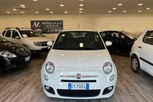 Fiat 500 1.3 Mjt S
