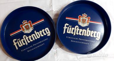 VASSOIO VINTAGE BIRRA FURSTENBERG