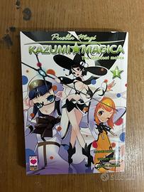Puella Magi - Kazumi Magica