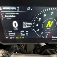 Ducati Multistrada v4s