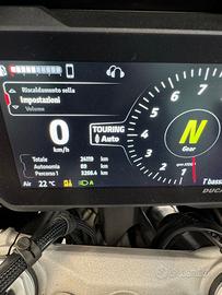 Ducati Multistrada v4s