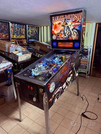 Flipper Harley Davidson 2 serie