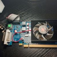banco ram DDR3 e scheda video 