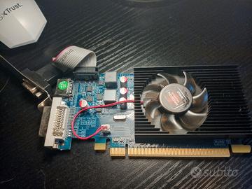 banco ram DDR3 e scheda video 